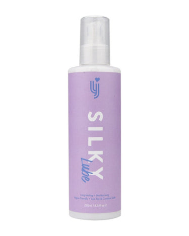 Loving Joy Silky Lubricant - Hypoallergenic, Vegan & Long Lasting for Ultimate Pleasure